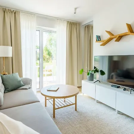 Trees Surfingbird דירה דז'ווירז'ינו