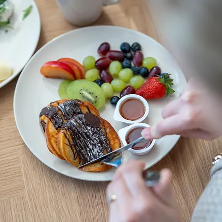 Trees Surfingbird דירה *