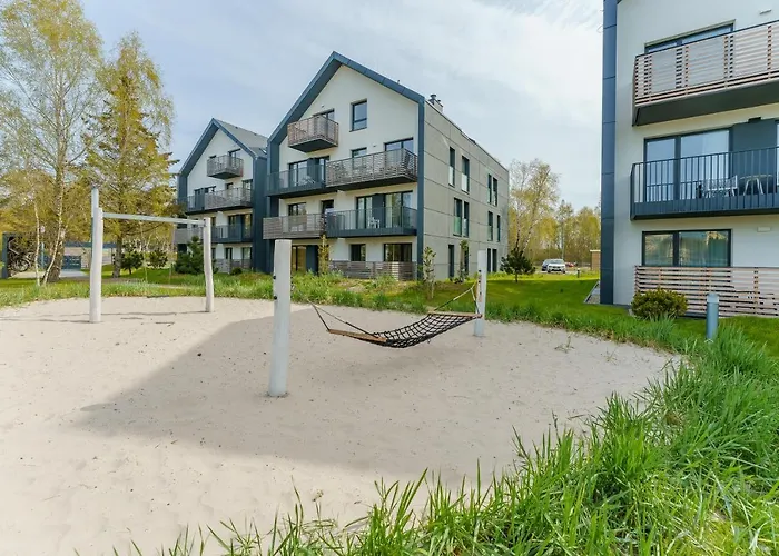 Trees Surfingbird * Dźwirzyno