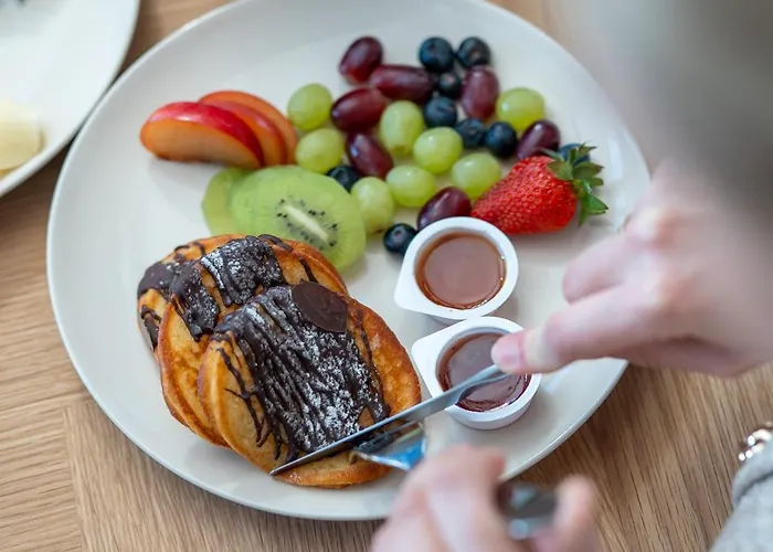 Trees Surfingbird Apartamento *